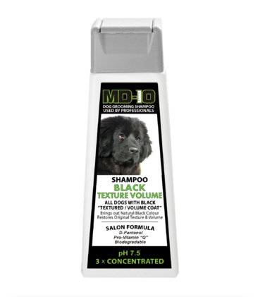 Black Texture Volume 750 ml