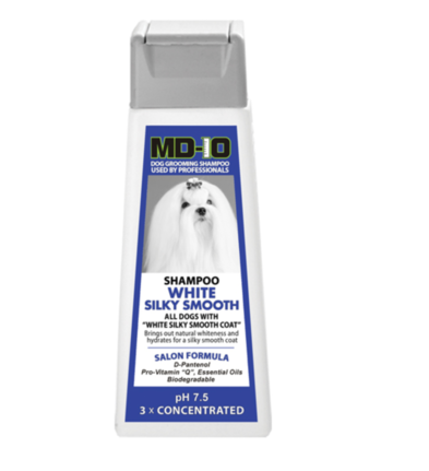 White Silky Smooth 100 ml