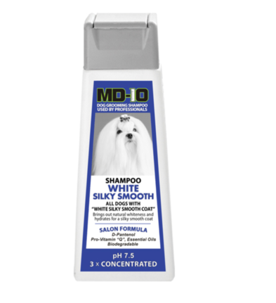 White Silky Smooth 750 ml